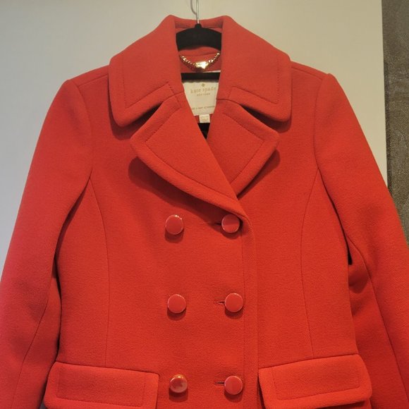 Kate Spade coat - Picture 1 of 3